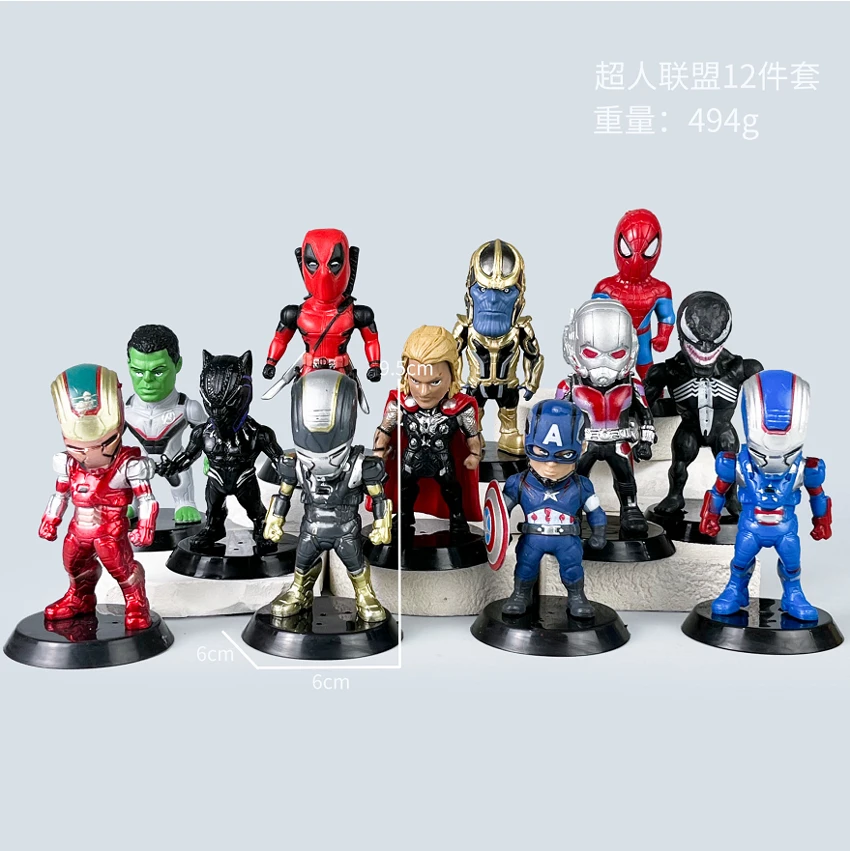 The Avengers: