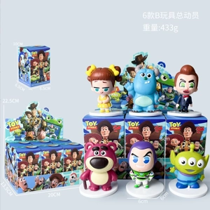 Disney Toy Story Figure B6