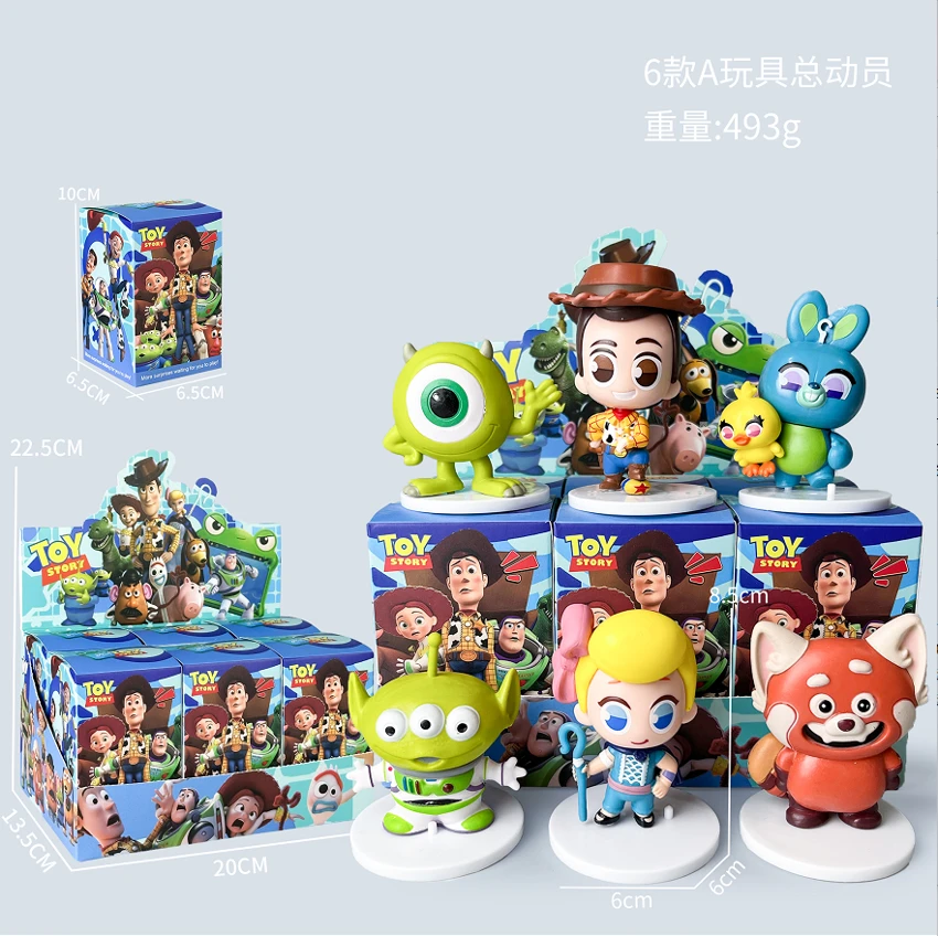 Disney Toy Story Figure A6