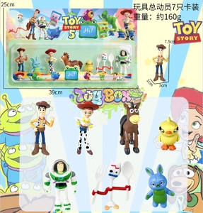 Disney Toy Story Insert Card Pack 7 Styles