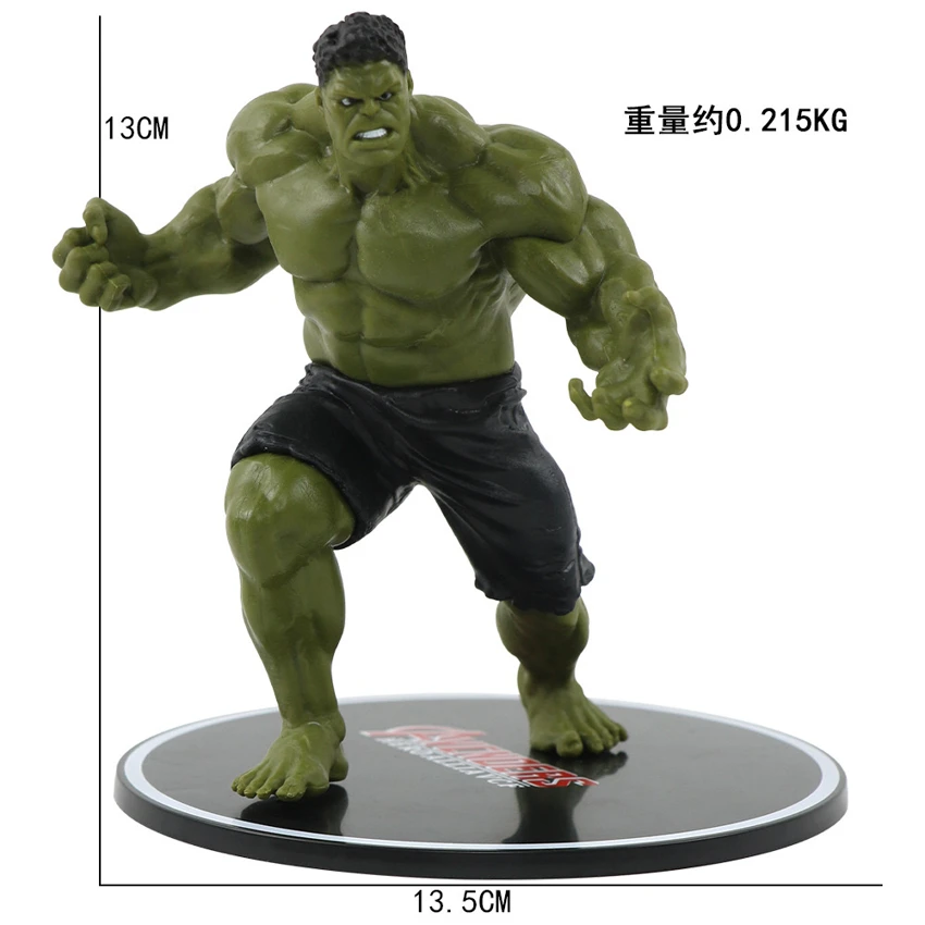 Avengers Hulk Action Figure