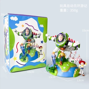 Disney Toy Story Around the World