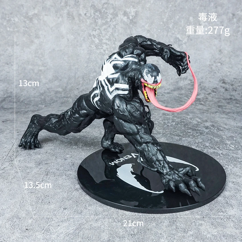 Avengers Venom Action Figure