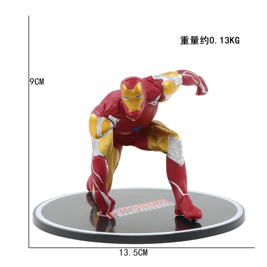 Avengers Iron Man Action Figure