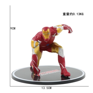 Avengers Iron Man Action Figure