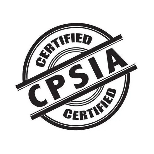 CPSIA Certification - Toy Safety