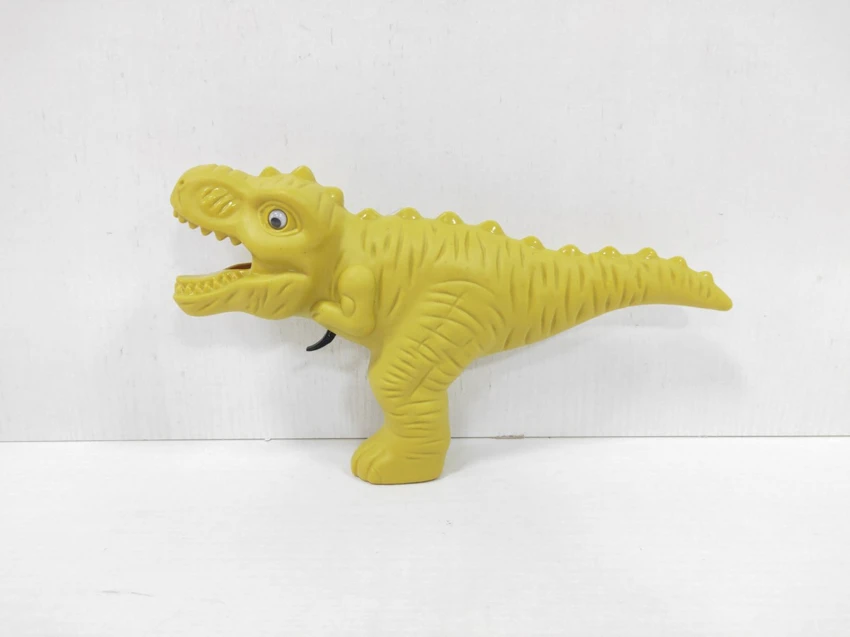 Dinosaur Quick Push Game Console