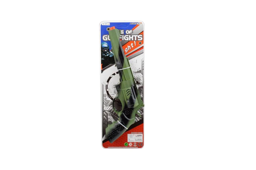 Flint Gun (Spray Painted)