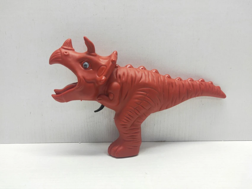 Dinosaur Flint Gun (Solid Color)