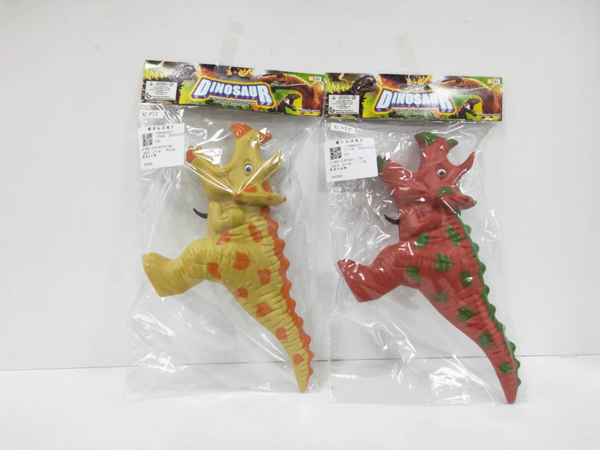 Pistol Batu Api Dinosaurus