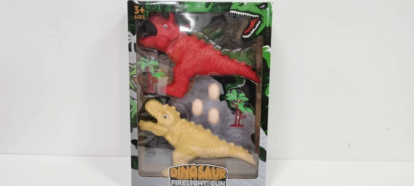 Dinosaur Flint Gun