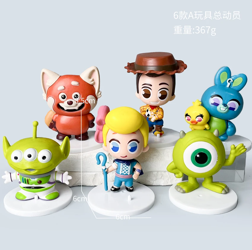 Disney Toy Story Figure A6