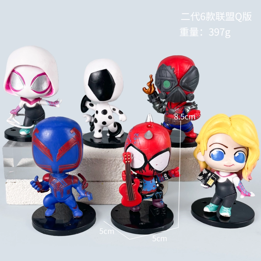 The Avengers akan melancarkan versi Q Alliance 6