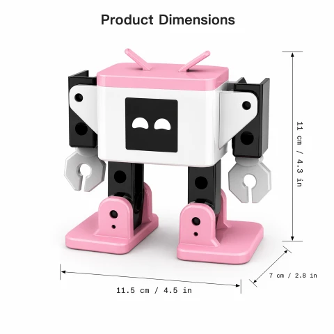 Robot yang dihasilkan oleh Otto