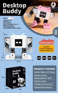 Robot yang dihasilkan oleh Otto