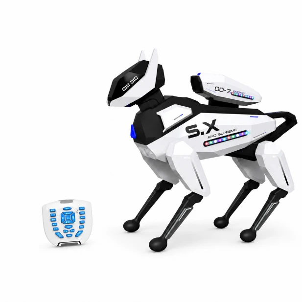 AI Cloud Intelligent Robot Dog