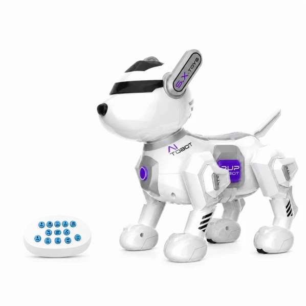 สุนัขหุ่นยนต์ AI ที่โทรศัพท์ได้