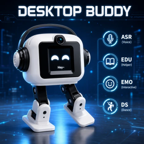 Robot AEKO versi AI