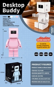 AI Dialogue Building Block Figure