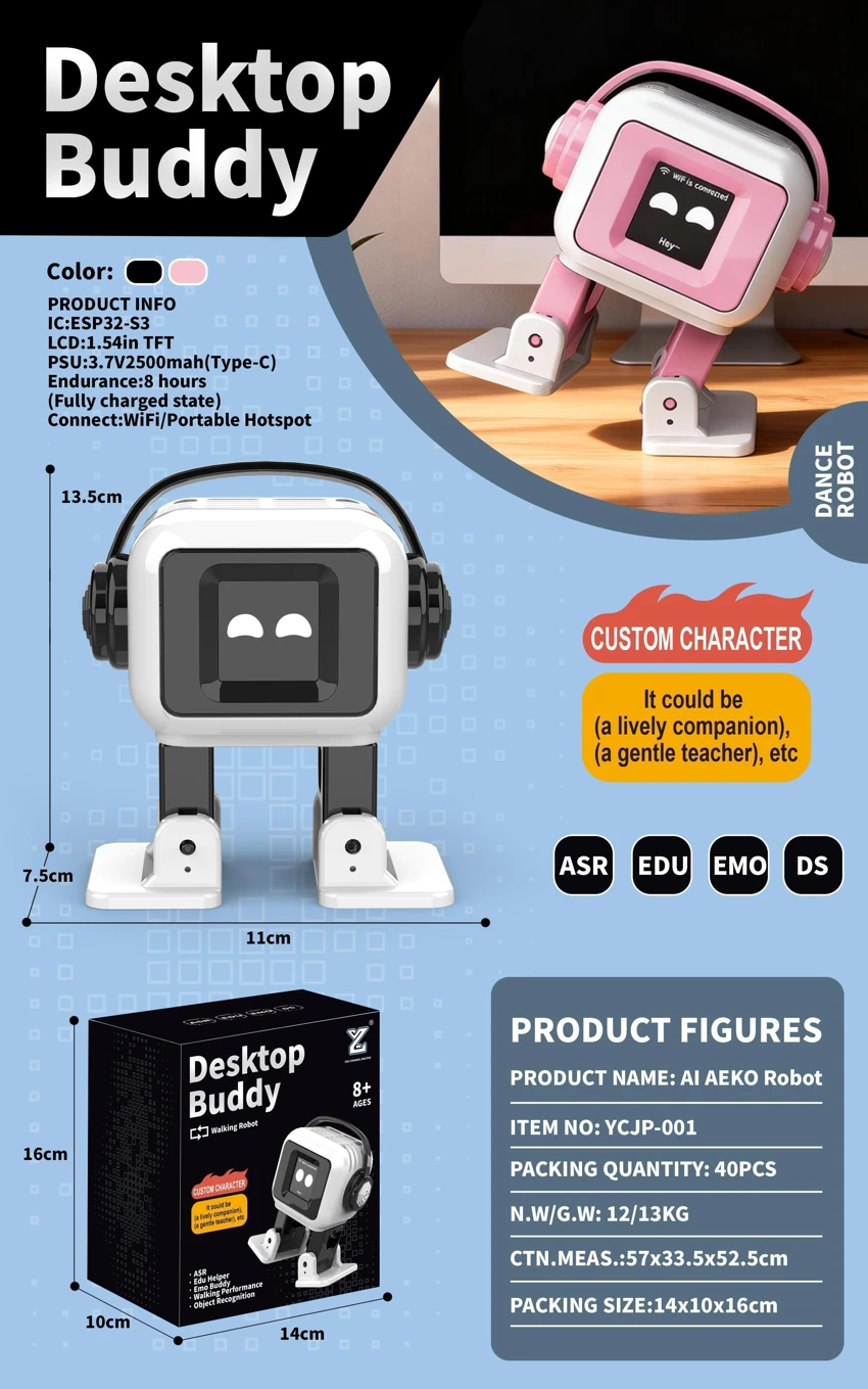 Robot AEKO versi AI