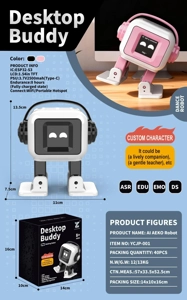 Robot AEKO versi AI