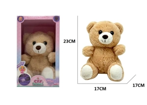 23cm Plush Love Bear