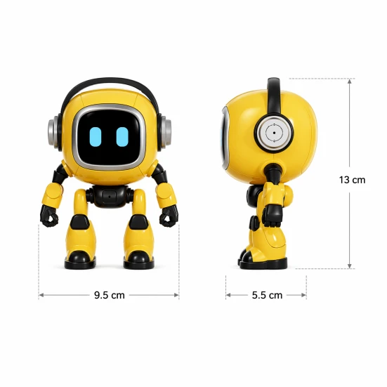 Overseas version AI smart robot