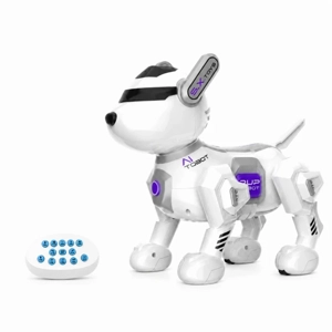 AI robot dog that can make phone calls