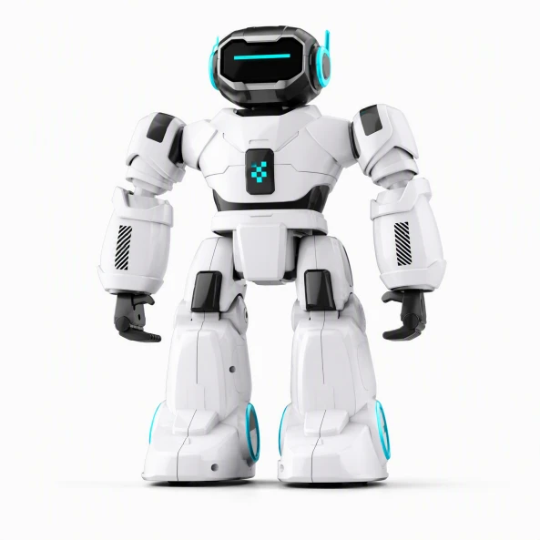 AI Cloud Intelligent Robot