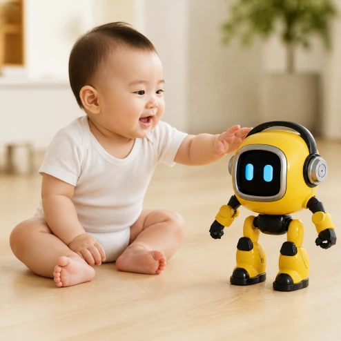 Overseas version AI smart robot