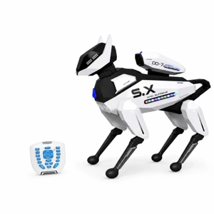 AI Cloud Intelligent Robot Dog