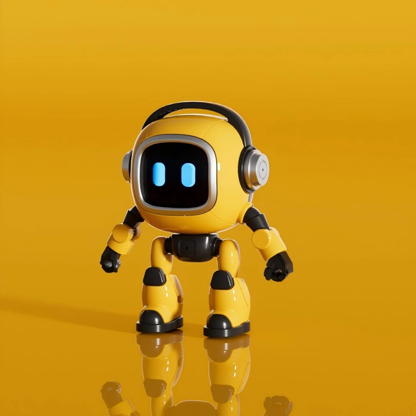 Overseas version AI smart robot