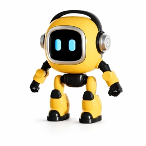 Overseas version AI smart robot