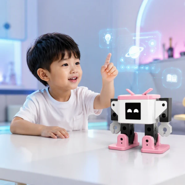 AI Version OTTO Robot
