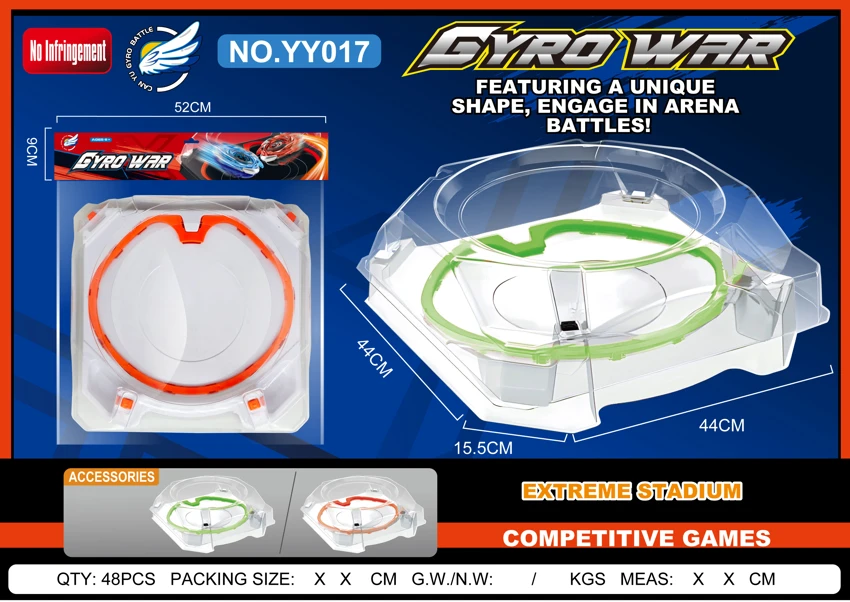 Spinning Top Arena